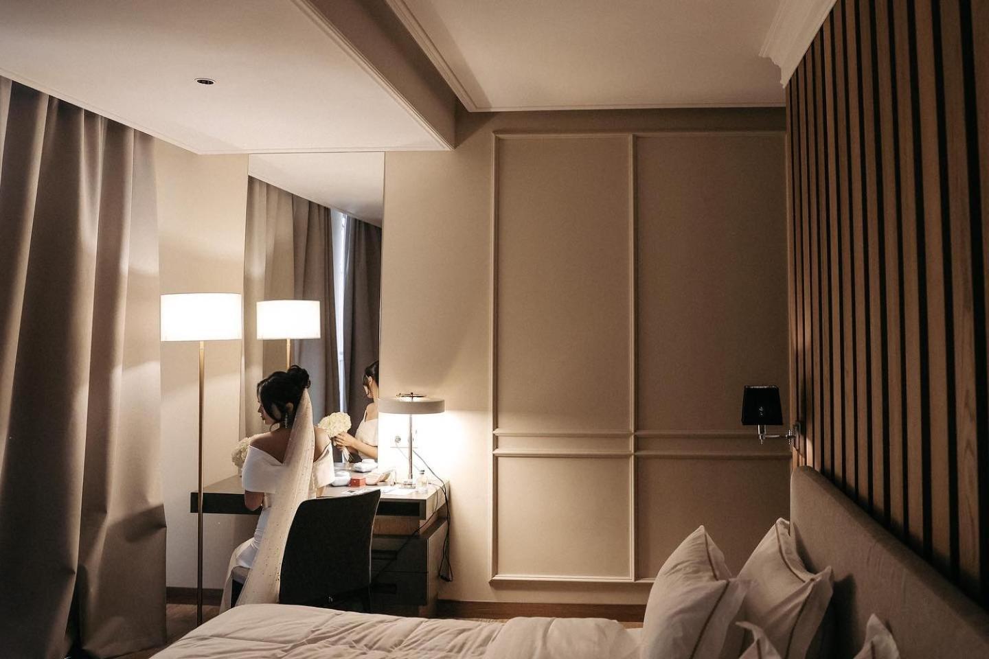 Sofia International Hotel Бишкек Екстериор снимка